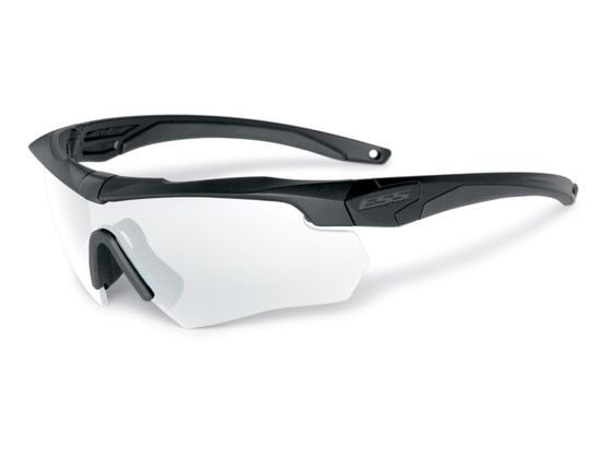 The ESS Crossbow 2X Dual-Eyeshield Kit provides you with everything you need to hit the range safely. This kit has you covered from sun up to sun down.